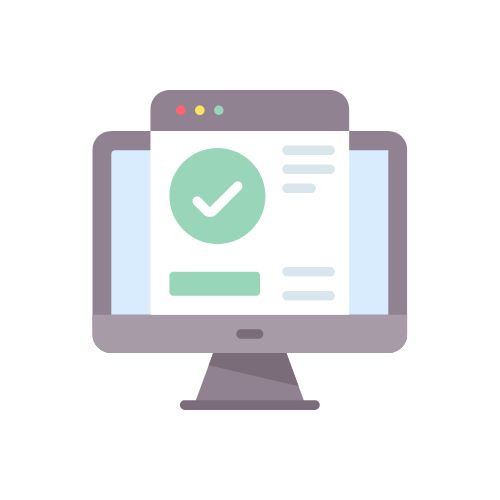 Accessible exam setup with accommodations